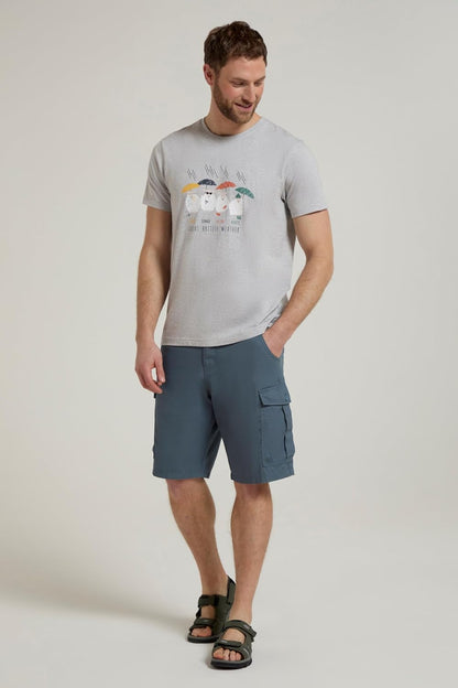 Why the Lakeside Cargo Shorts Feel Like an Easy Trail Companion