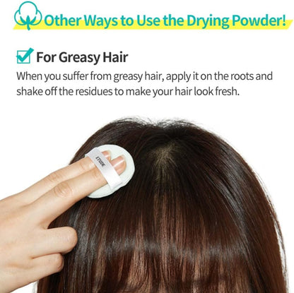 ETUDE HOUSE Zero Sebum Drying Powder