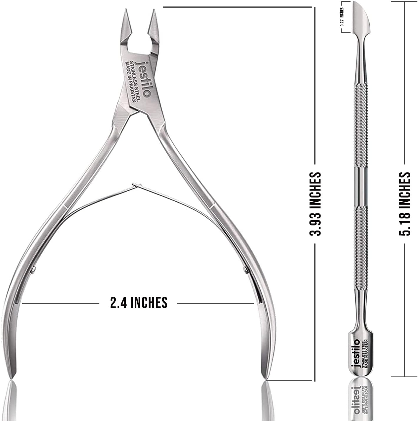Why a Simple Stainless‑Steel Set Can Upgrade Your Mani‑Pedi Routine