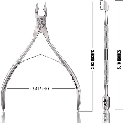 Why a Simple Stainless‑Steel Set Can Upgrade Your Mani‑Pedi Routine