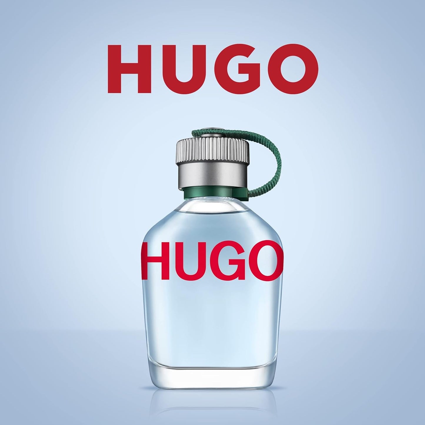 HUGO Man – a scent that feels like a fresh forest walk
