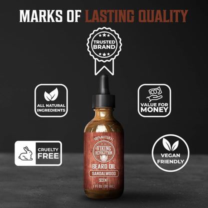 Why a Good Beard Oil Isn’t Just a Luxury