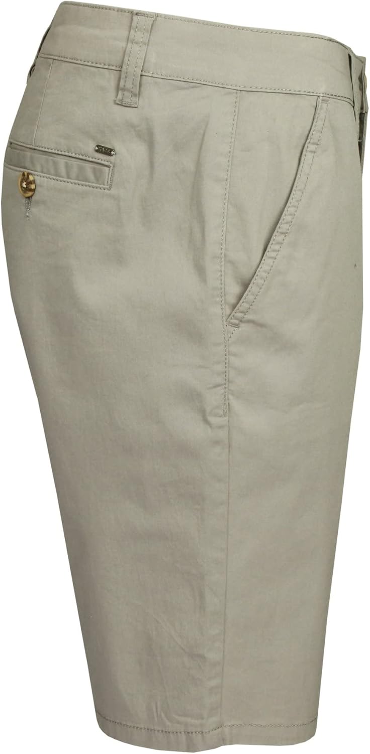 Why Xact’s Stretch‑Cotton Chino Shorts Feel Like an Upgrade to Every Summer Wardrobe