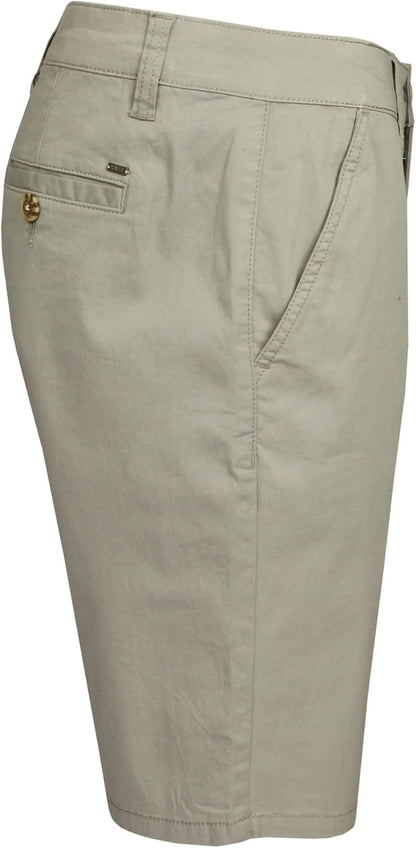 Why Xact’s Stretch‑Cotton Chino Shorts Feel Like an Upgrade to Every Summer Wardrobe