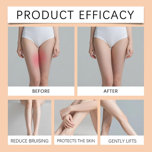 10pcs Waterproof Invisible Smooth Appearance of Loose Skin Patches,Skin Smooth Appearance of Loose S-kin Patches for Legs &amp; Body,Body S-kin Adhesive Pat-ches Tape,Transparent &amp; Comfortable,Easy to Use