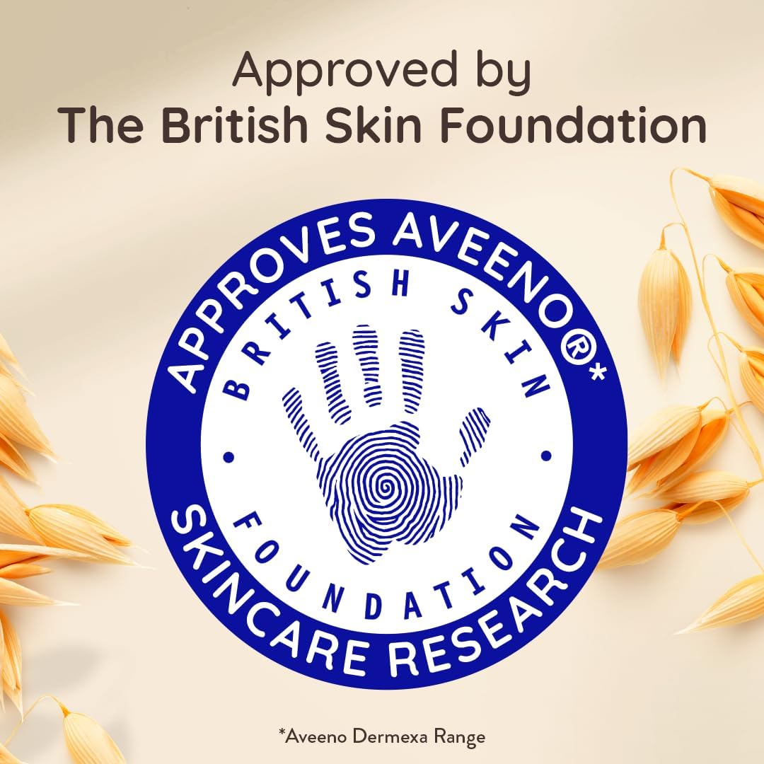 A gentle oat soak for sensitive skin