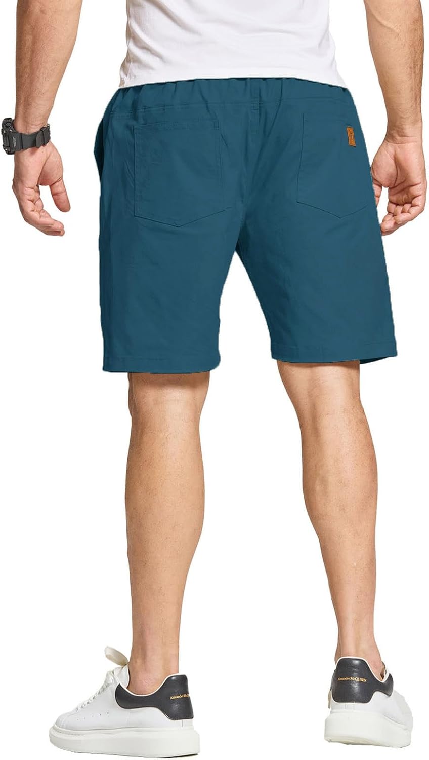 Why JustSun’s Summer Shorts Feel Like an Easy Win for Warm‑Weather Wardrobes