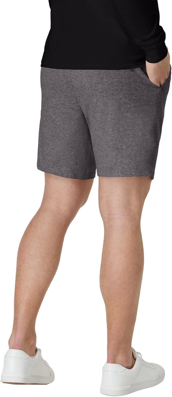 Why the Hanes Men’s Jersey Pocket Short Keeps Showing up in My Closet