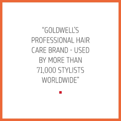 Goldwell Dualsenses Color Revive Conditioner, Cool Brown, Refreshes Color, 200ml
