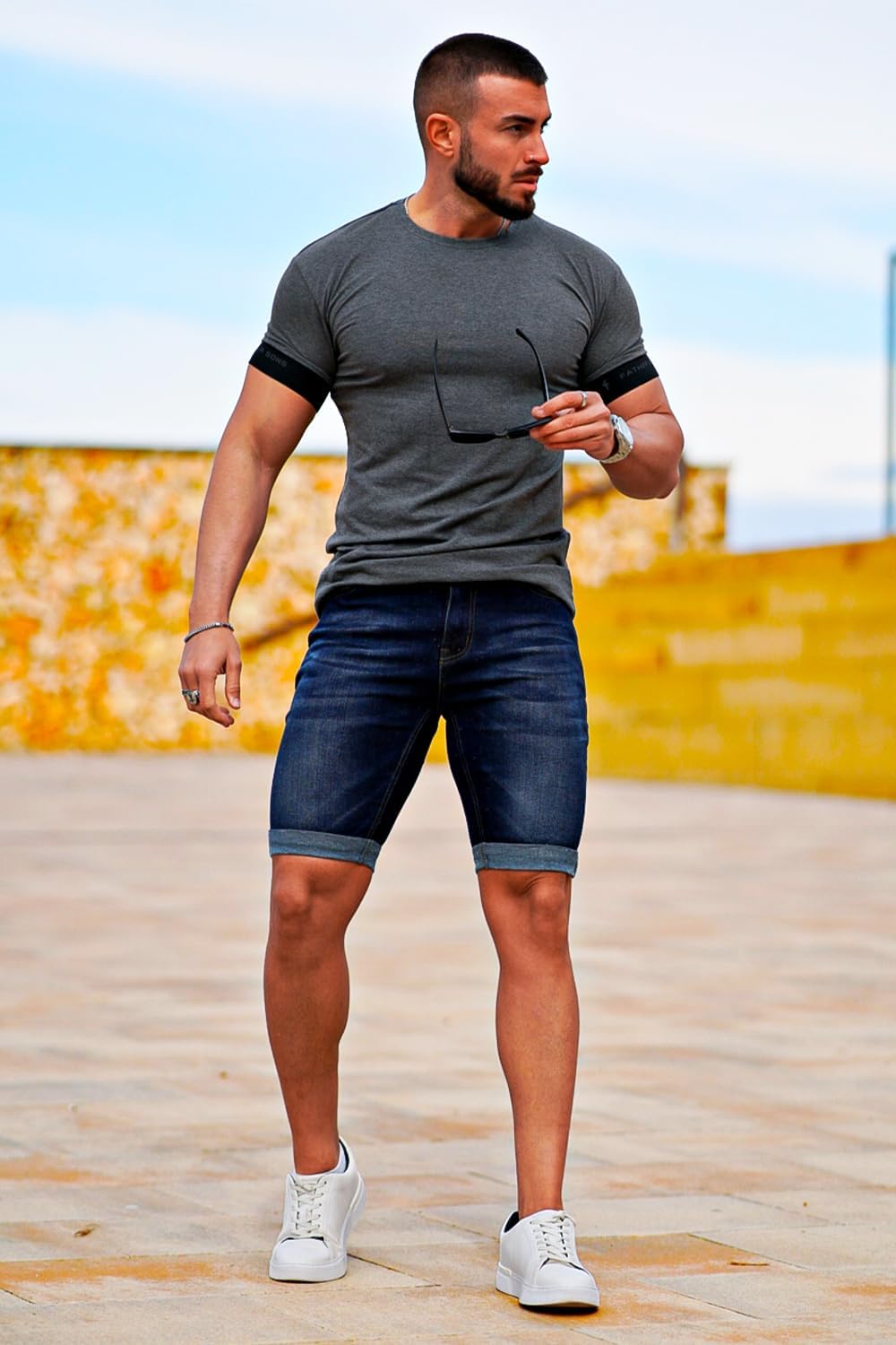 Why the GINGTTO Slim‑Fit Denim Shorts Feel Like a Summer Upgrade