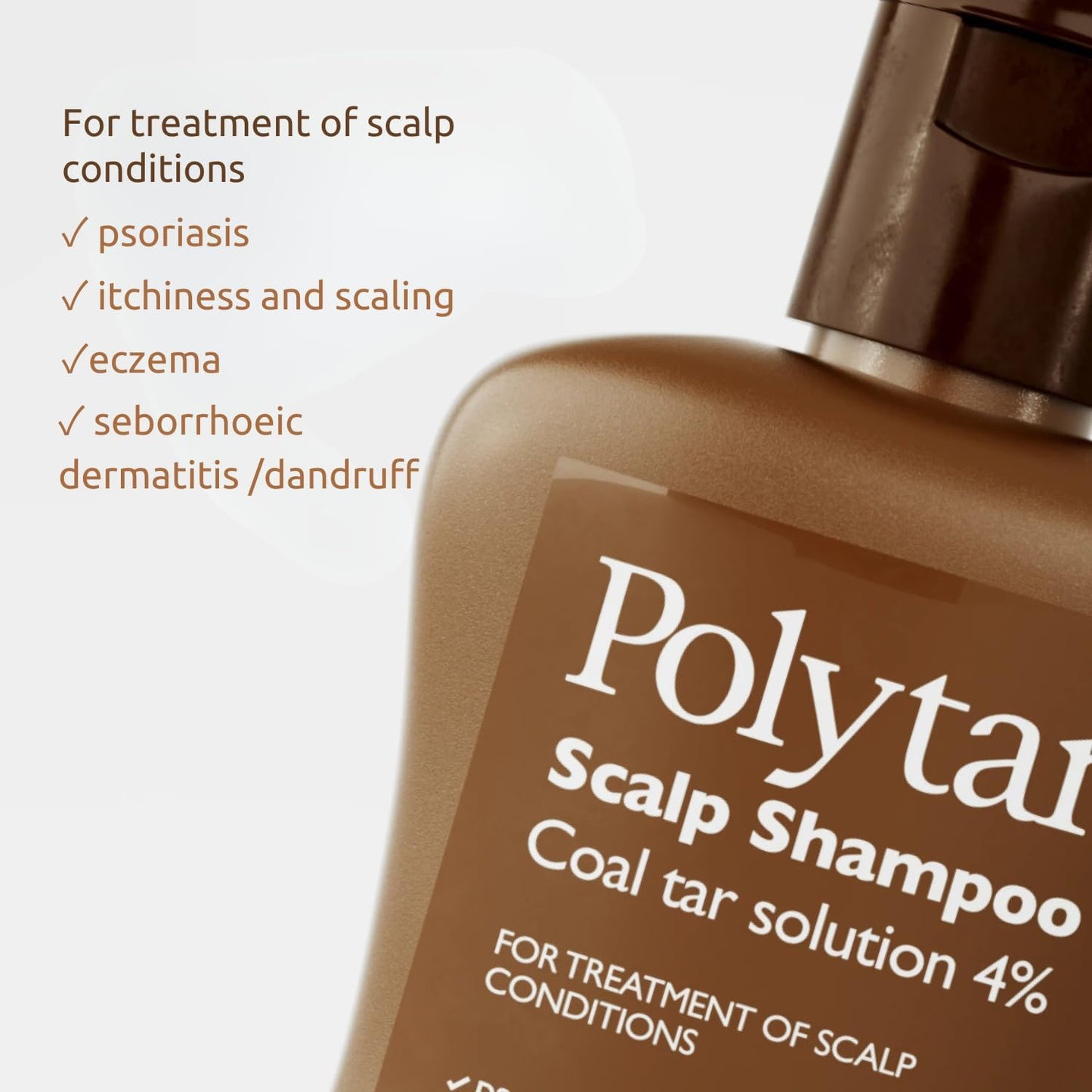 Polytar Scalp Shampoo – a low‑key lifesaver for itchy, flaky heads