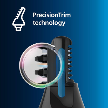 Why the Philips NT3650/16 Trimmer quietly earns a spot in the bathroom drawer