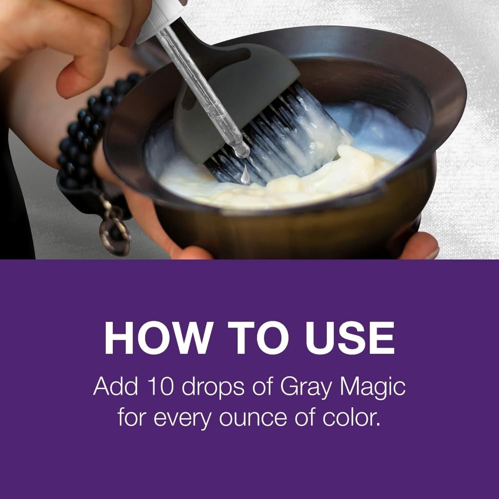 Ardell Gray Magic Color Additive .25 oz.