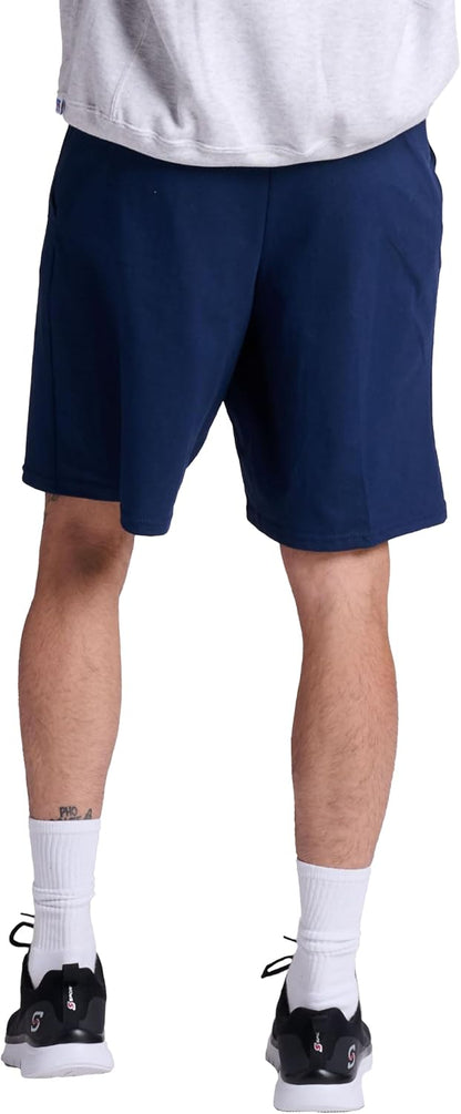 Why Russell Athletic’s Relaxed‑Fit Cotton Shorts Might Just Be Your New Go‑To