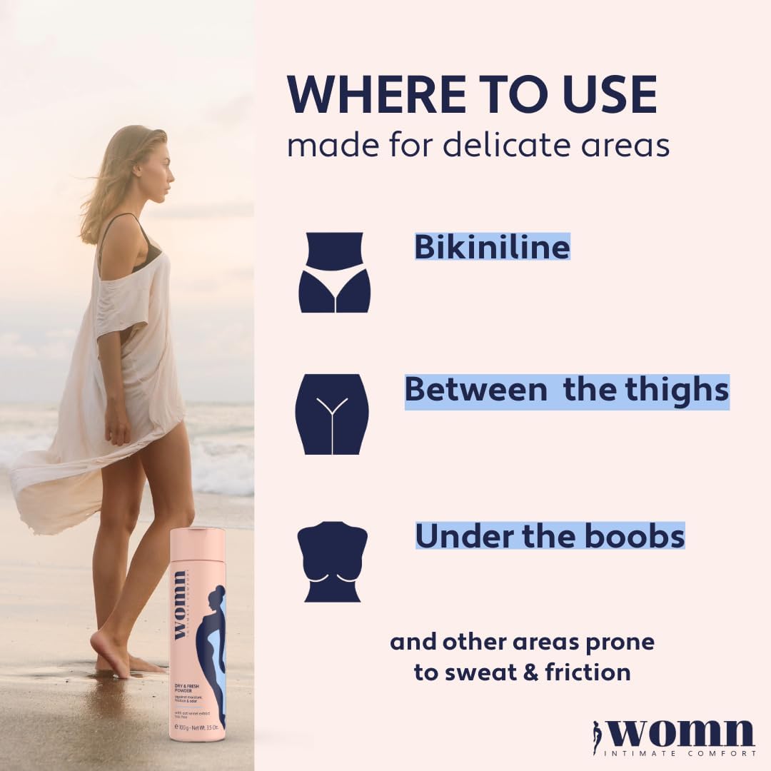 Why a Talc‑Free Powder Might just be the quiet hero of your daily routine