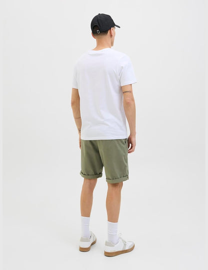 Jack & Jones JPSTBOWIE Shorts – Spring’s Unassuming Go‑To