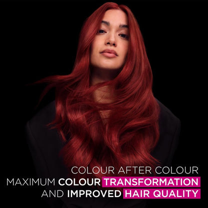 Garnier Olia Highlights Kit for Brown Hair, No Ammonia, Customisable Ombre, Balayage &amp; Highlights, Up to 4 Levels of Lift,