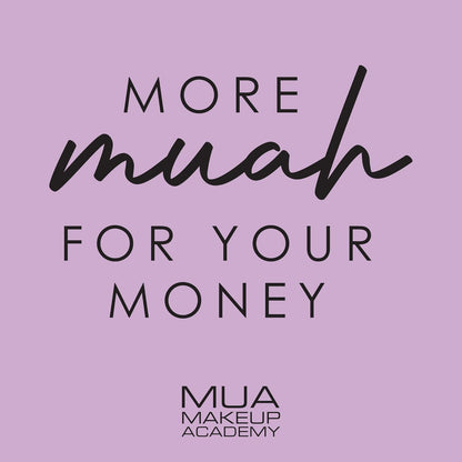 MUA Makeup Academy Intense Colour Pencil Eyeliner, Russet - Vegan &amp; Cruelty Free