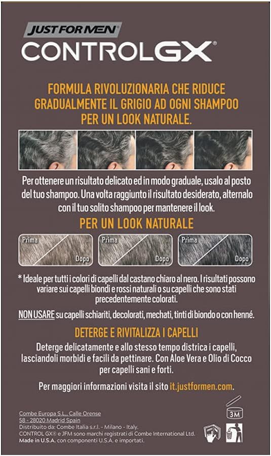 Why a 2‑in‑1 Shampoo Might Be the Quiet Game‑Changer for Grey‑Reducing