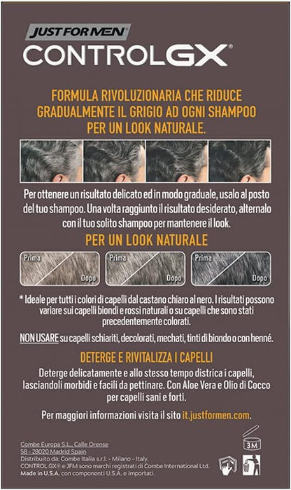 Why a 2‑in‑1 Shampoo Might Be the Quiet Game‑Changer for Grey‑Reducing