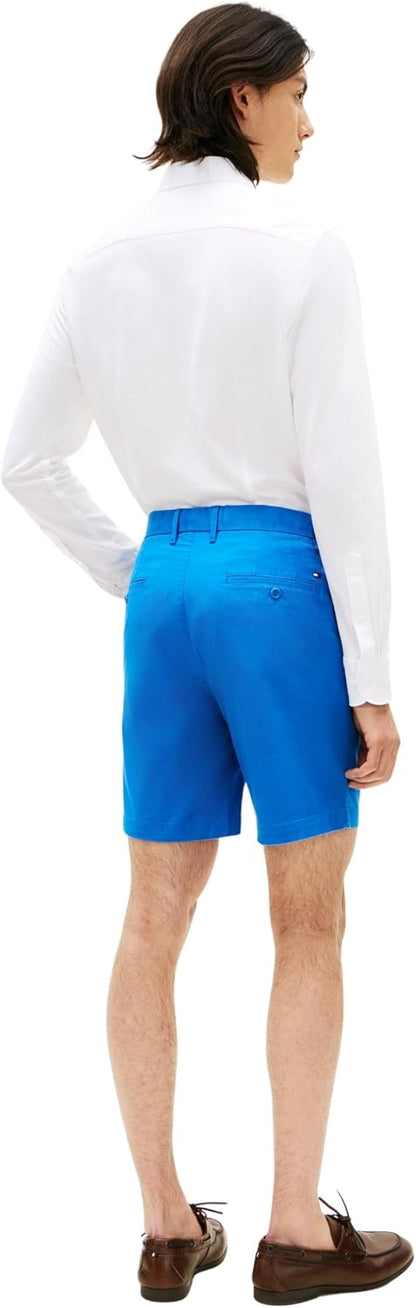 Tommy Hilfiger Shorts That Feel Like Summer, Without the Fuss