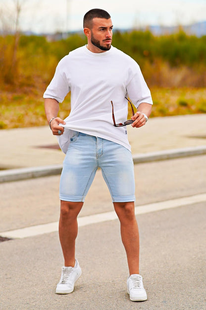 Finding a pair of shorts that actually feels right