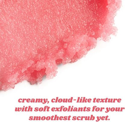 Raspberry &amp; Vanilla Body Scrub 350g