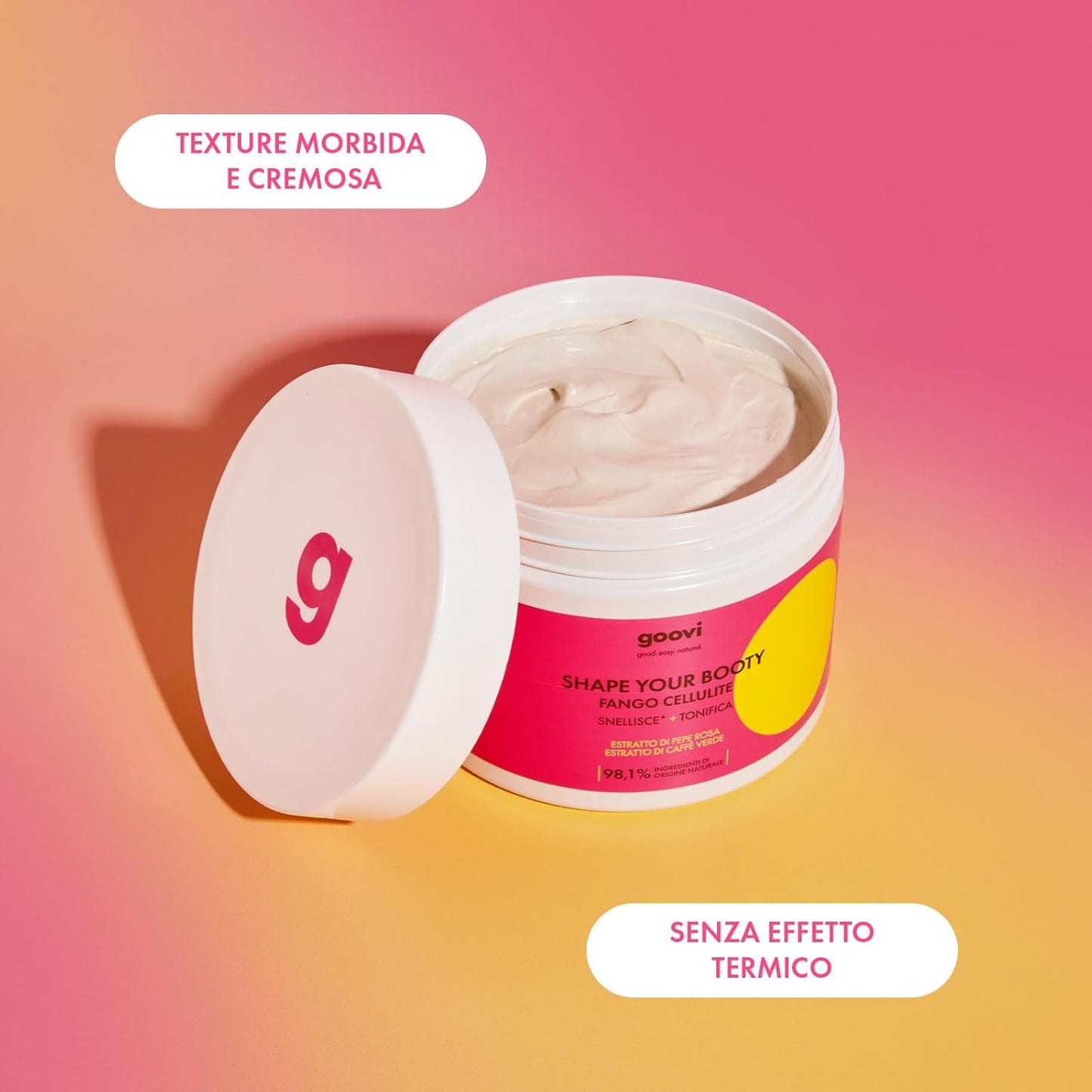 Cellulite Mud
