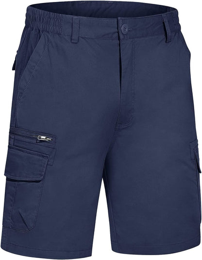 Finding the Right Pair of Summer Cargo Shorts