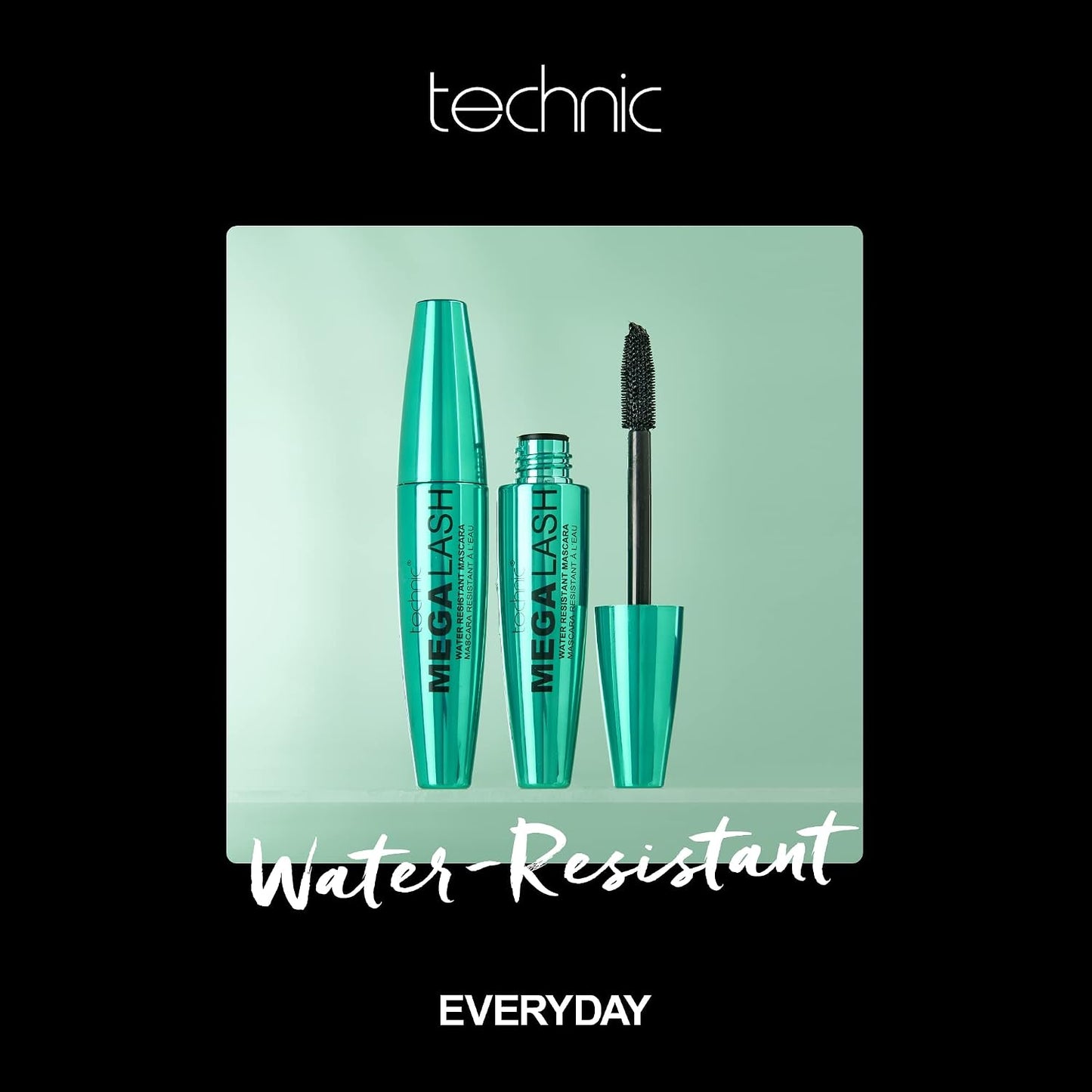 Why the Technic Mega Lash Mascara feels like a tiny secret weapon