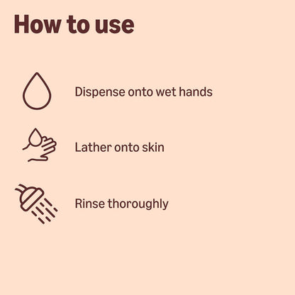 by Amazon Mango Hand Soap Refill, 2 x 1000ml