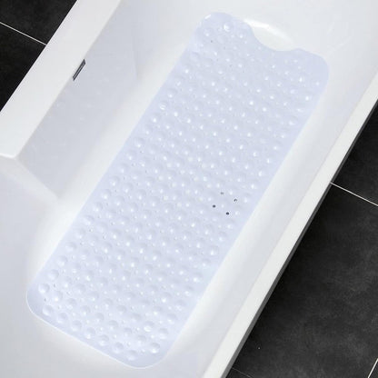 Why a Transparent, Slip‑Resistant Bath Mat Deserves a Spot in Your Bathroom