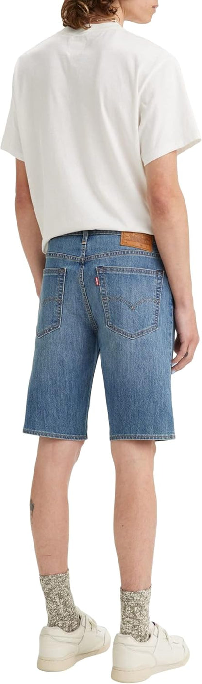 Levi’s 405 Shorts: simple denim that fits