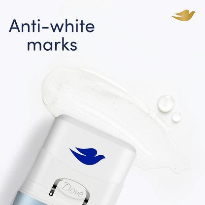 Dove No. 41 Peony &amp; Pineapple Anti-Perspirant Starter Kit women's antiperspirant stick 72h odour protection, with Dove's signature care, dermatologically tested 1 x case, 1 x 35 ml refill