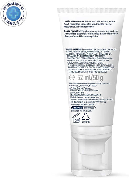 Why the CeraVe Night Moisturizer might become your skin’s bedtime buddy