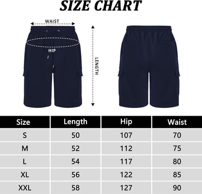 Why a Pair of Cargo Shorts Might Just Be Your Summer Workhorse