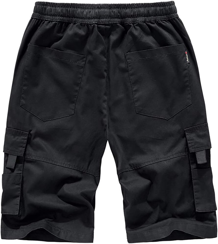 Why iCKER Cargo Shorts Might Become Your Go‑To Summer Piece