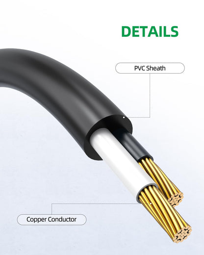 Superer 5V Charging Cable – The Practical Spare for Your Philips One Blade