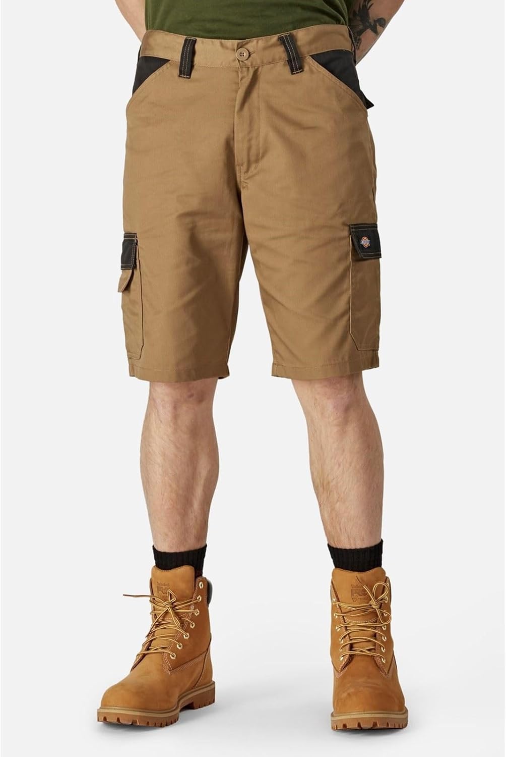 Dickies Everyday Polyester Shorts – A Work‑Ready Wardrobe Staple