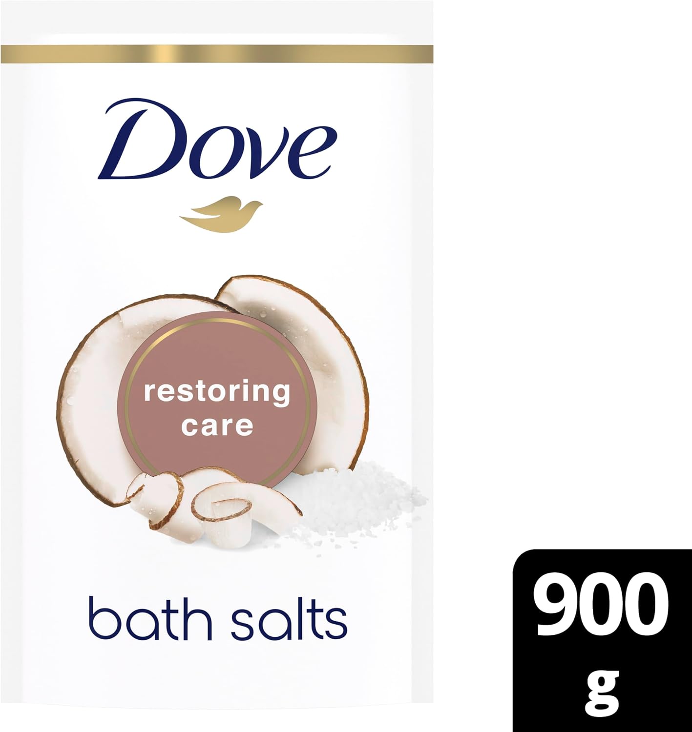 Why a Scoop of Dove Bath Salts Can Turn Your Evening into a Mini‑Retreat