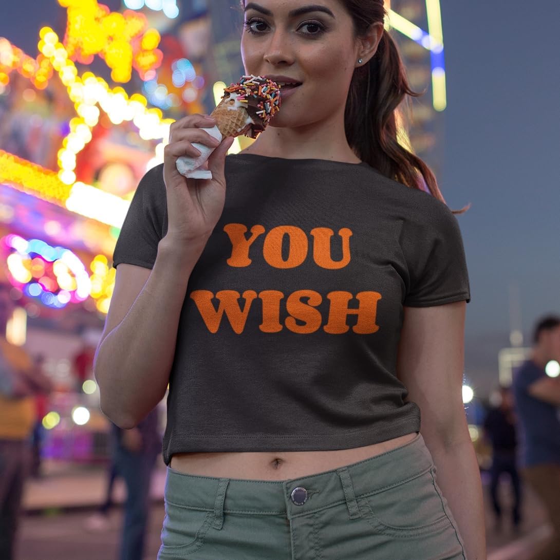 Your Own Crop Top, Your Way