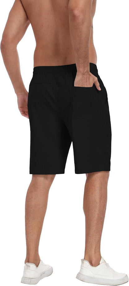 Why the IWOLLENCE Men’s Shorts Might Just Be Your New Summer Staple