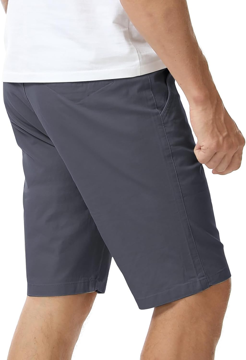 Smart Chino Shorts that feel like a summer upgrade
