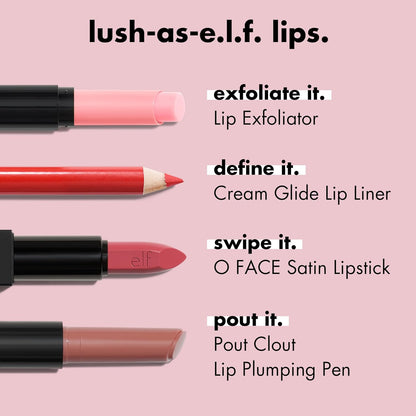 e.l.f. Cream Glide Lip Liner – Mauve Aside: The Quiet Hero of Your Makeup Bag