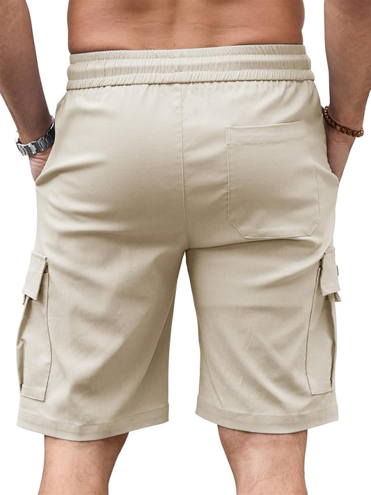 Finding a pair of shorts that actually keep up