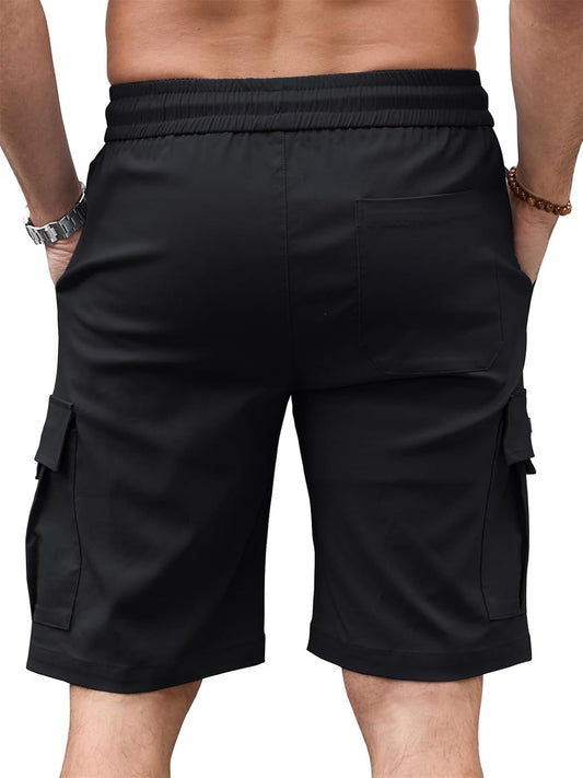 Why These Cargo Shorts Might Just Become Your Summer Go‑To