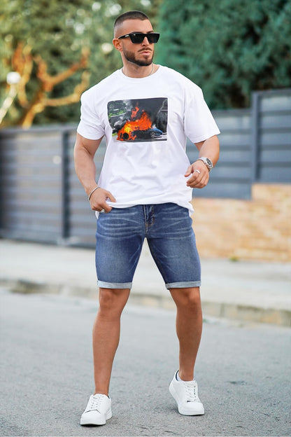 Why the GINGTTO Slim‑Fit Denim Shorts Might Just Become Your Summer Staple