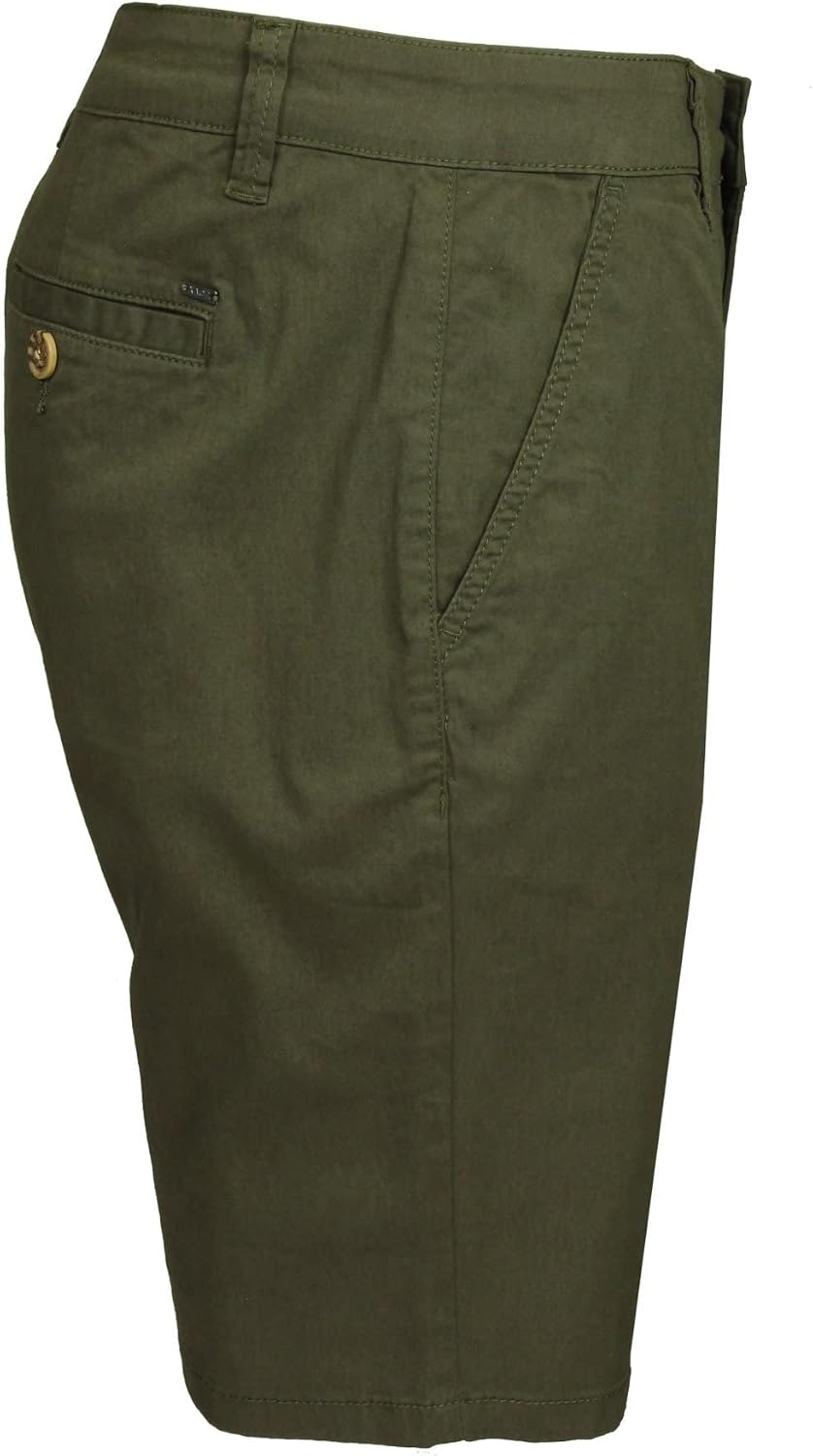 Why the Xact Men's Chino Shorts Might Just Become Your Go‑To Summer Piece