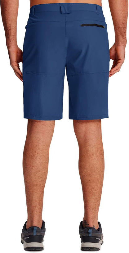 EKLENTSON Quick‑Dry Cargo Shorts – the Everyday Adventure Companion