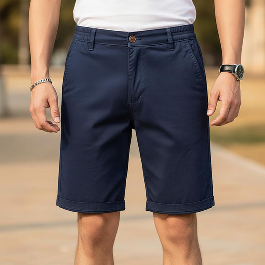 Why a Pair of Simple Cotton Shorts Might Just Be Your Summer MVP